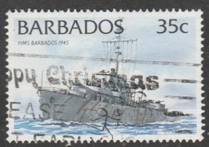 Barbade  1994  Scott No. 876  (O)