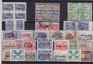 Greece Stamps Ref 14453