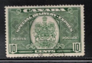 CANADA Scott # E7 Used - Special Delivery