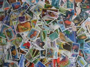 FISH & MARINE LIFE Topical collection 230 different (+3 SS) Mixed condition