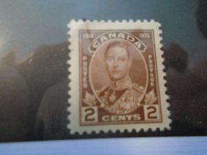 Canada  #   212  VF   MNH