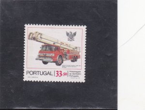 PORTUGAL STAMP  AF # 1548  (1981)     TOP VALUE SET   MNH (**)