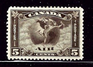 Canada C2 MH 1930 issue short corner perf    (ap2339)