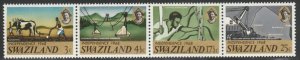 Swaziland Independence MNH** Stamps A30P2F40410-