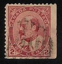 Canada #90b