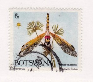 Botswana          337               used