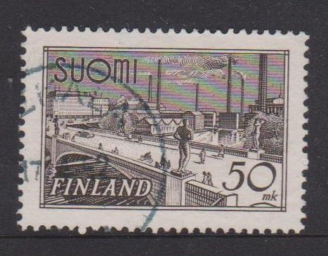 Finland Sc#239 Used