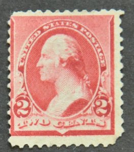 DYNAMITE Stamps: US Scott #220 – UNUSED
