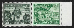 Germany Mi. W136 MNH