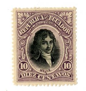 ECUADOR 140 MH   BIN $.40
