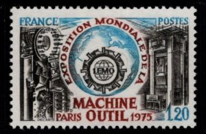 France Scott 1433 MNH** stamp