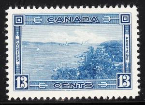 Canada 242 -  VF MH