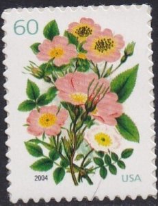 3837 Roses MNH