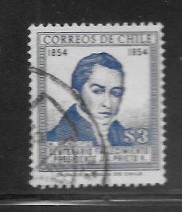 CHILE #290 Used Single