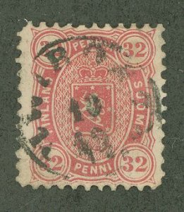 Finland #23 Used Single