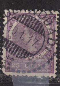 Netherlands Indies  Scott # 55 - Used