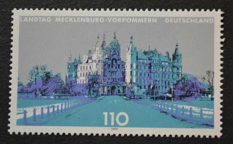 Germany Sc # 2030, VF MNH