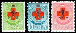 THAILAND B38-40  Mint ID  76682