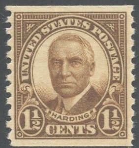US Scott #686 Mint, VF, H