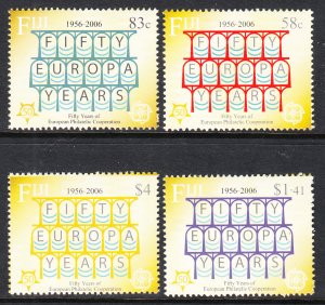 Fiji 1050-1053 MNH VF