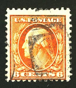 U.S. #506 USED