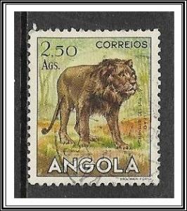 Angola #372 Animals Used