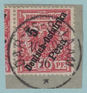 GERMAN EAST AFRICA 8 USED NO FAULTS VERY FINE! NTW