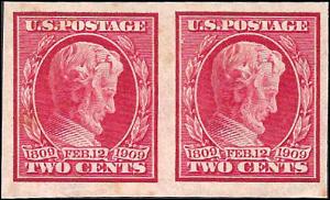 368 Mint,OG,NH... Pair... SCV $57.50