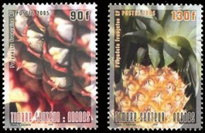 Scott #904-5 Pineapples MNH