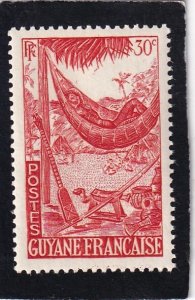 French Guiana   #   193   MNH