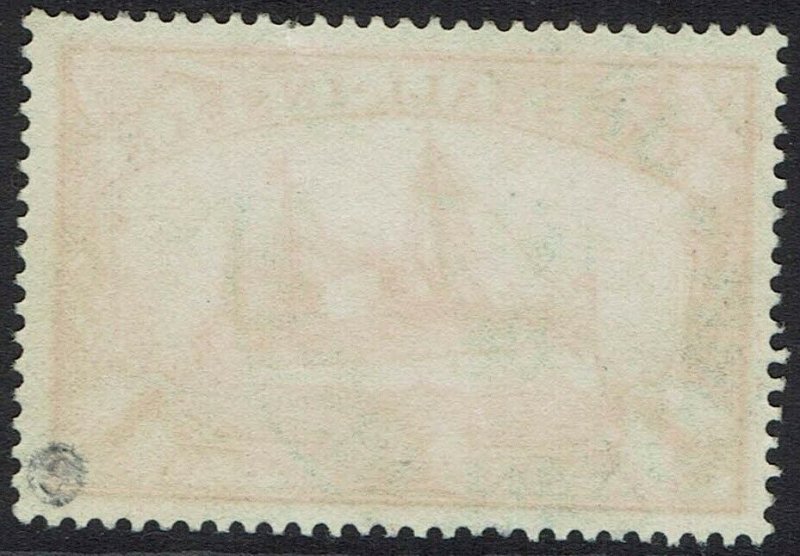 MARSHALL ISLANDS 1901 YACHT 1MK USED