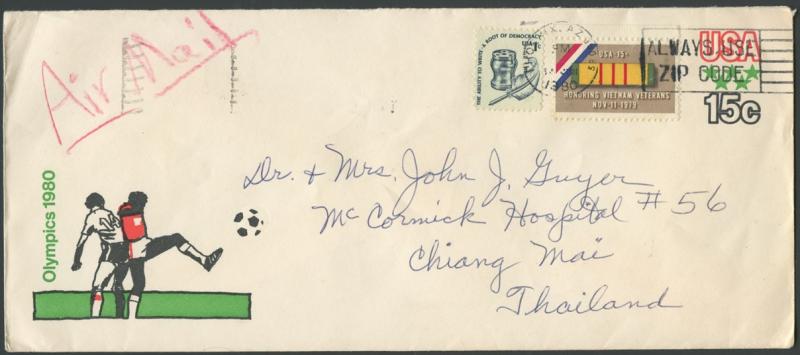 United States, Arizona, Postal Stationery