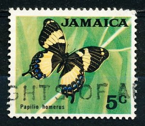 Jamaica #310 Single Used