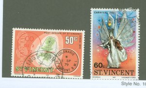 St. Vincent #561/656 Used Multiple