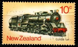 NEUSEELAND NEW ZEALAND [1973] MiNr 0606 ( O/used ) Eisenbahn