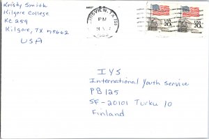 United States, Foreign Destinations, Texas, Plate Number Coils