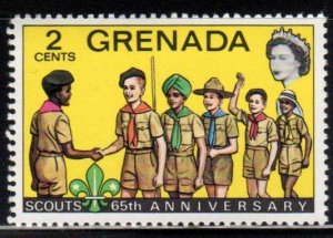 Grenada Scott No. 470