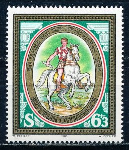 Austria #B350 Single MNH