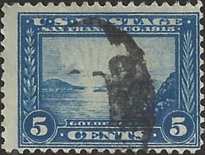 # 399 USED BLUE GOLDEN GATE