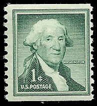 US - #1054 - MNH - SCV-0.60