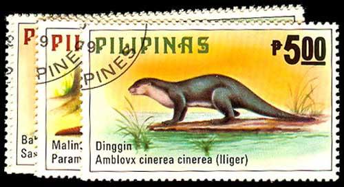 PHILIPPINES 1403-08  Used (ID # 53326)