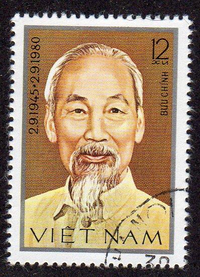 Viet Nam 1086 - CTO - Ho Chi Minh (cv $0.30)