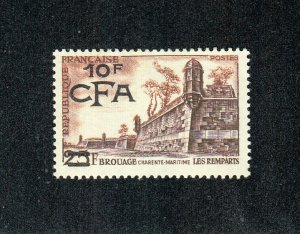 Reunion Scott #317 MH