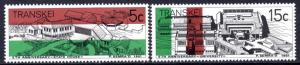 Transkei - 1981 5th Anniversary of Independence Set MNH** SG 97-98