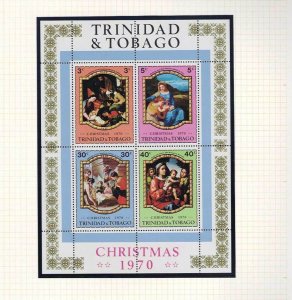TRINIDAD AND TOBAGO MNH mini sheets sport butterflies (Apx 60+ stamps) TK1554 