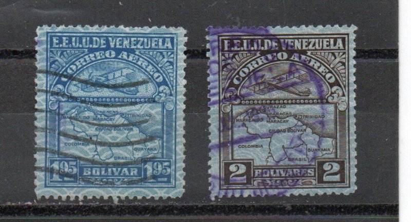 Venezuela C29-C30 used