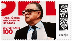 Scott #3303 Wischnewski MNH