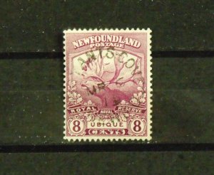 16140   NEWFOUNDLAND   Used # 121                              CV$ 19.00