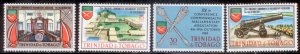 Trinidad & Tobago 1969 SC# 169-72 MNH-OG E32