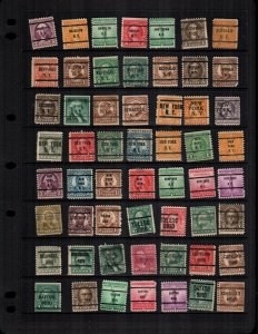 US 56 used  precancels